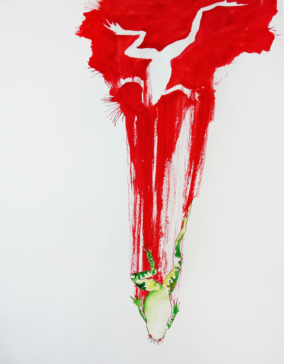 Frösche küssen 2, mein Prinz