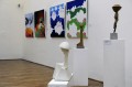 Ausstellungsansicht Hodonin