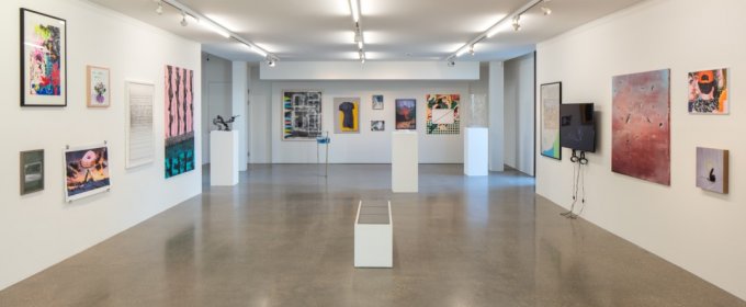 Ausstellungsansicht 21 Haus